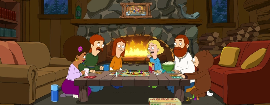 Великий Север 2 сезон